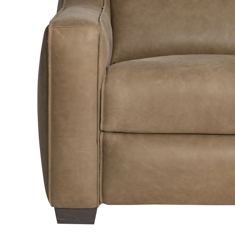 Flynn Leather Power Motion Chair image number 6