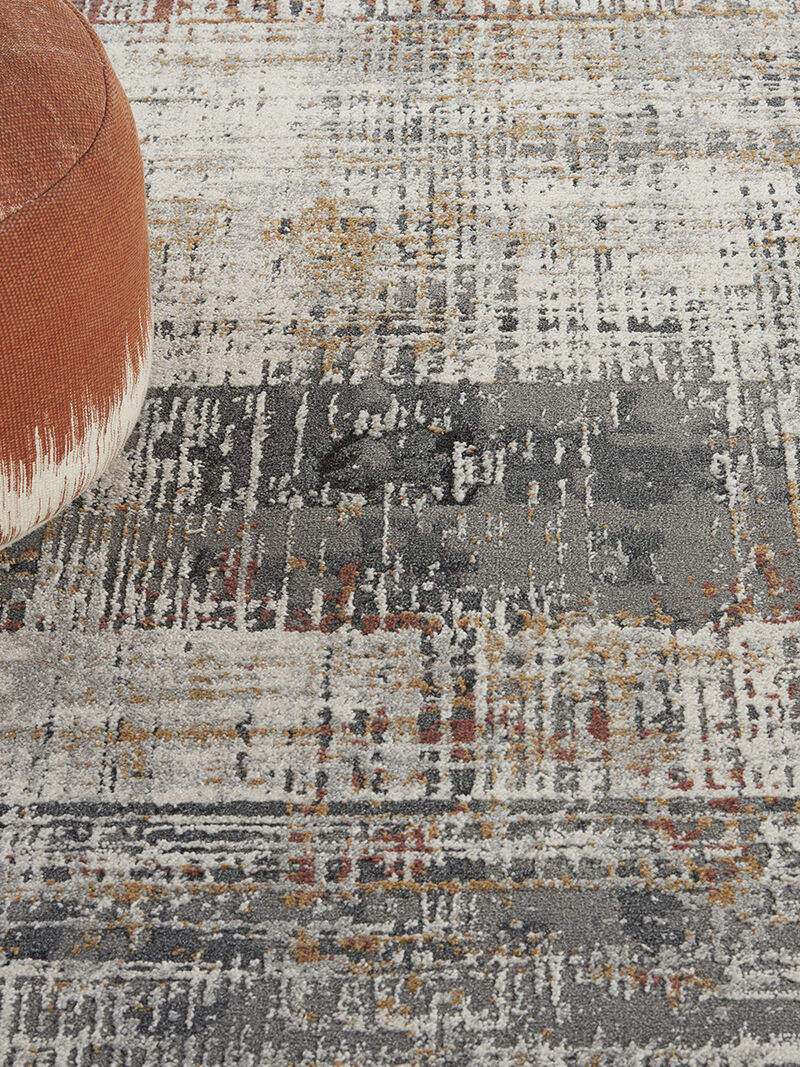 Tangra TNR04 Multicolor 9' x 12' Rug