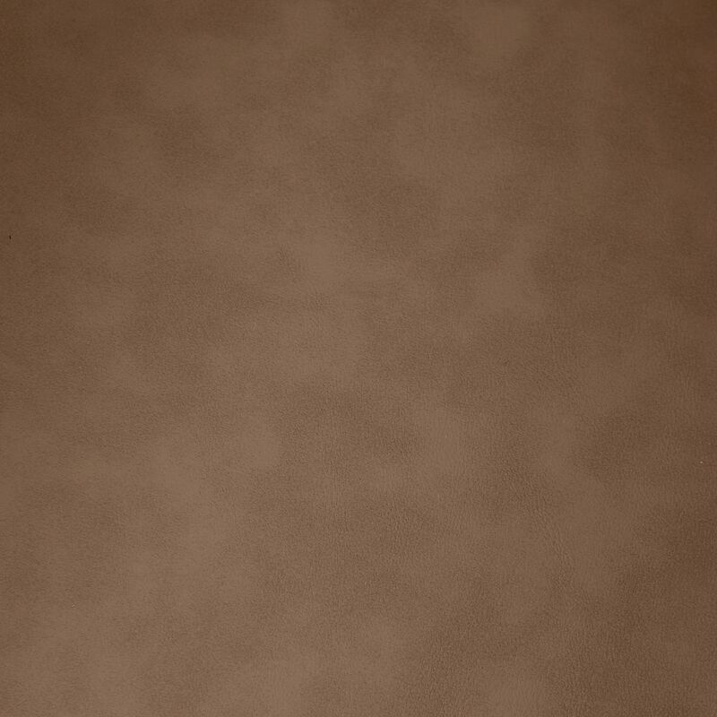 Meridian Furniture Mallina Brown Vegan Leather Loveseat