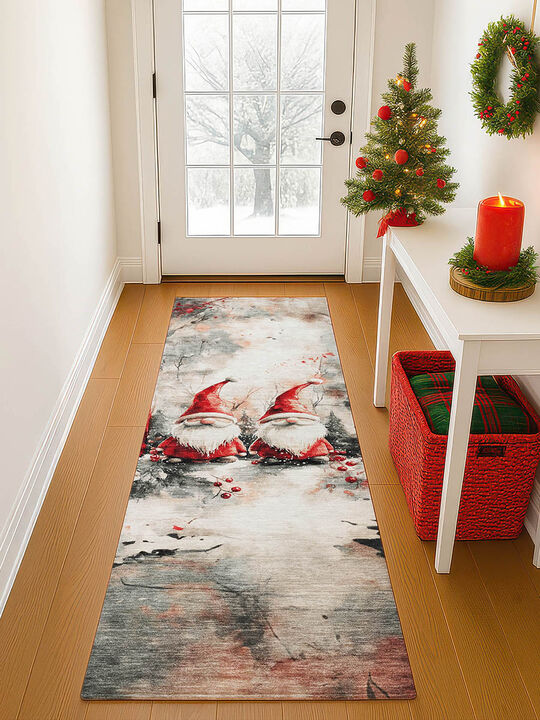 Merry & Bright MY16 2'3" x 7'6" Rug
