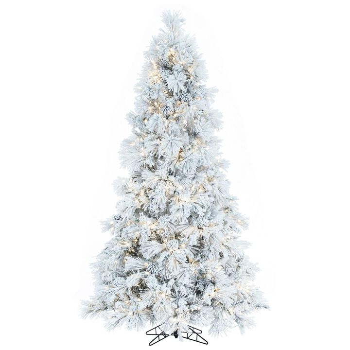 Vickerman Flocked Atka Pine 3mm -