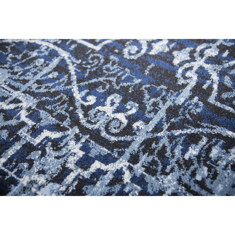 Power Loomed Cut Pile Polypropylene Rug, 7'10" x 10'10"