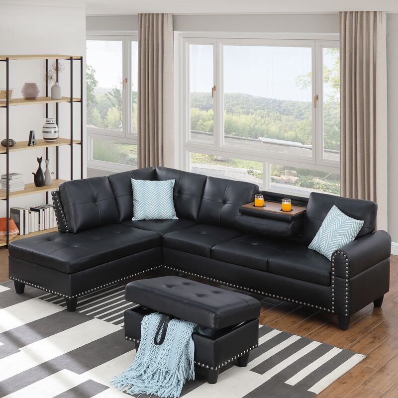 Paljan Sectional Sofa image number 1