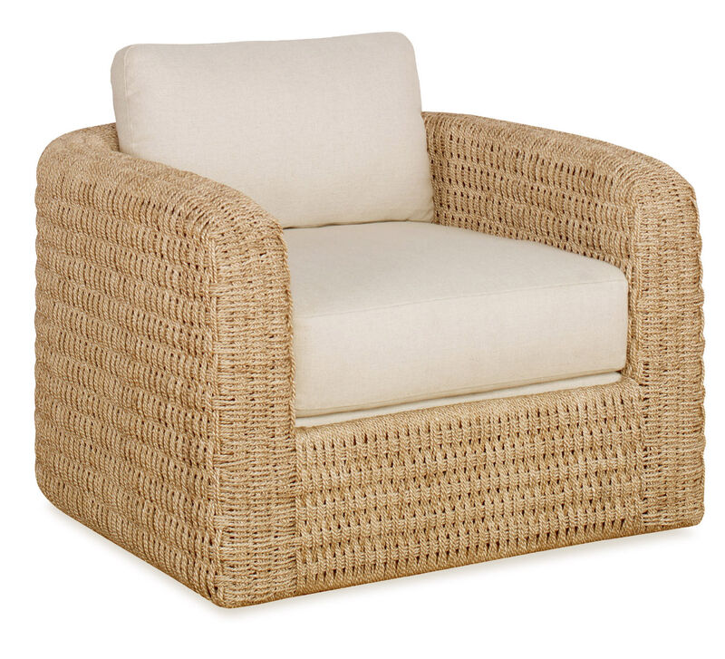 Bottega Swivel Chair