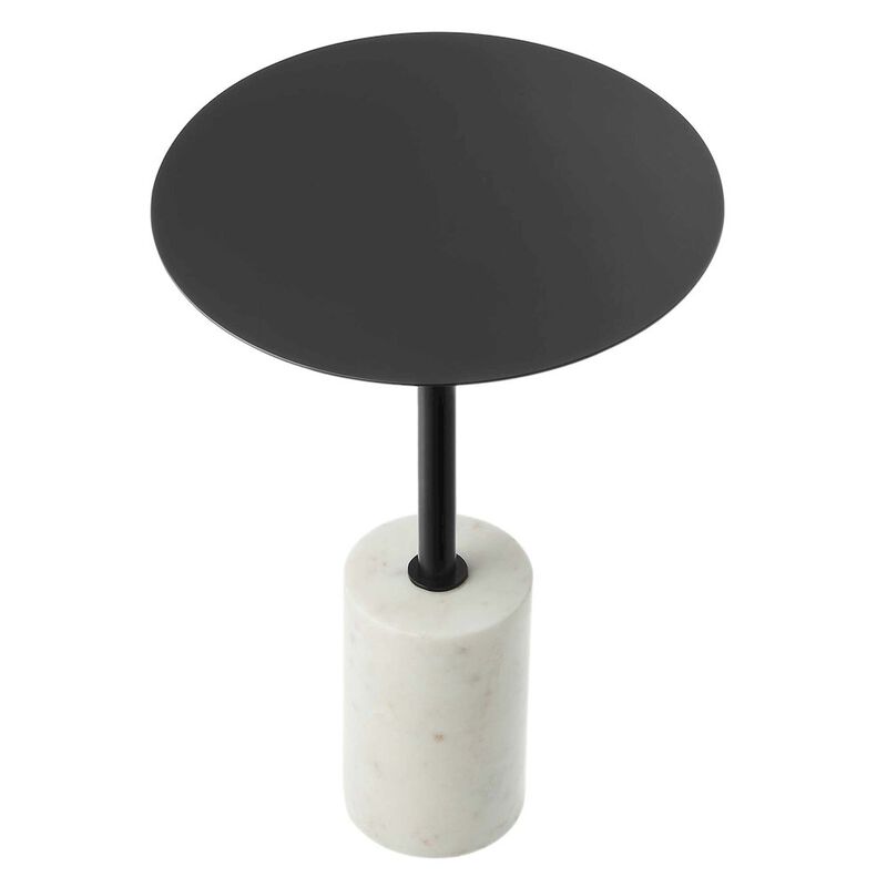 Lyric Round Side Table image number 4
