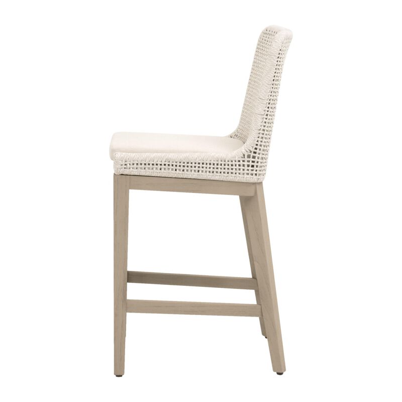 Mesh Outdoor Counter Stool image number 2