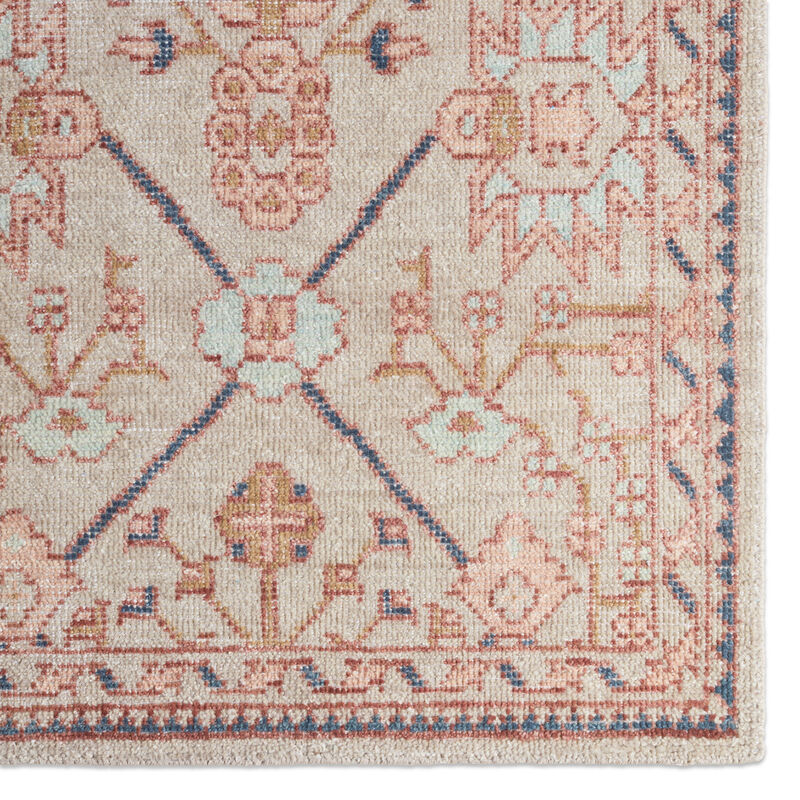 Eden Solanine Cork 3'X10' Runner Rug image number 2