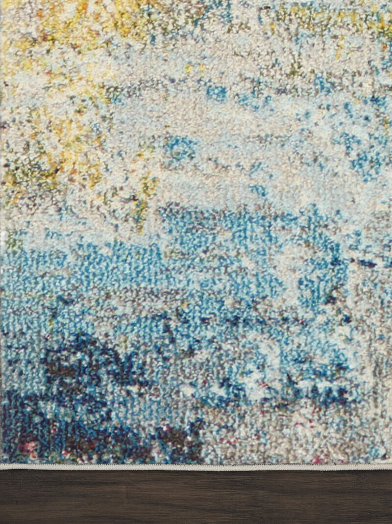 Celestial CES02 Sealife 9' x 12' Rug