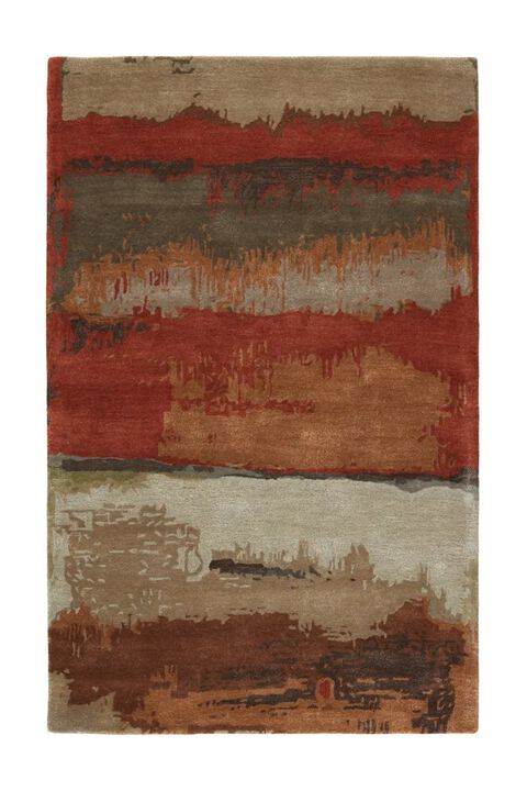 Genesis Juna Chutney 9' x 12' Rug
