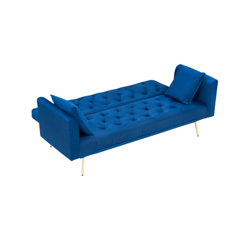 Gufsma Convertible Loveseat image number 6