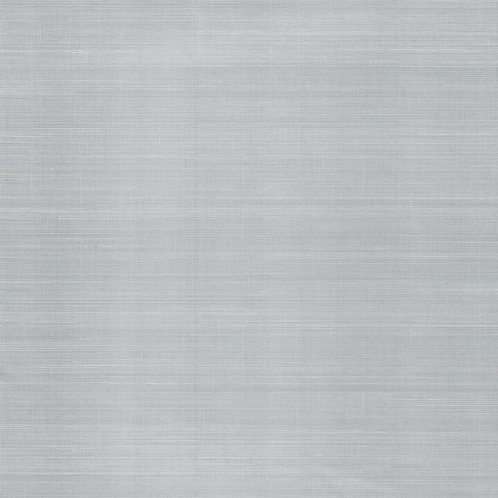 Mai Aqua Grasscloth Wallpaper (Set of 2)