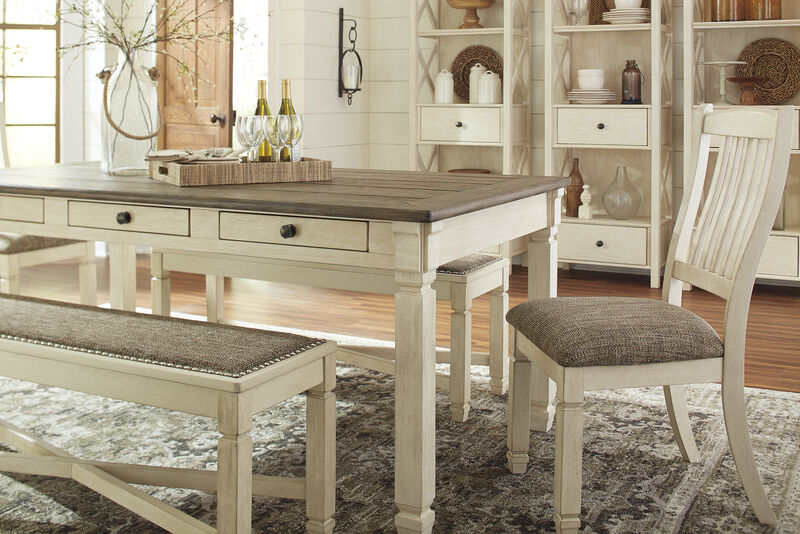 Bolanburg Dining Table image number 6