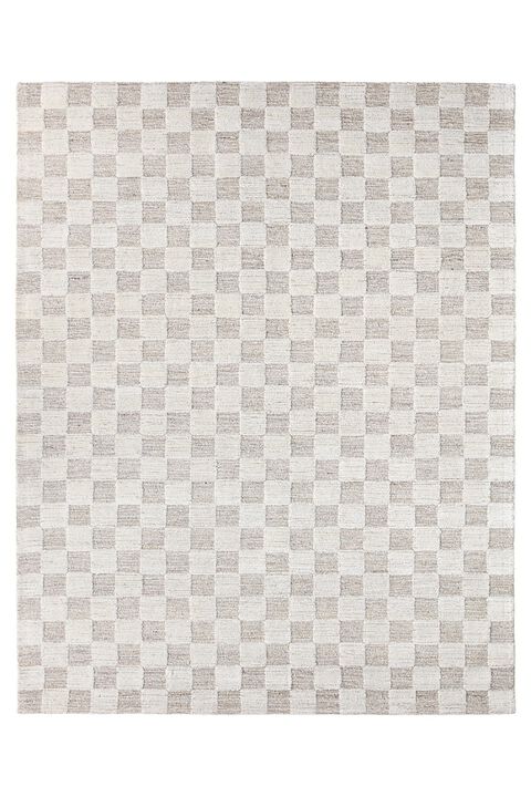 Finnigan Tijara Bleached Sand 8'6" x 11'6" Rug by Label J x Jaipur Living