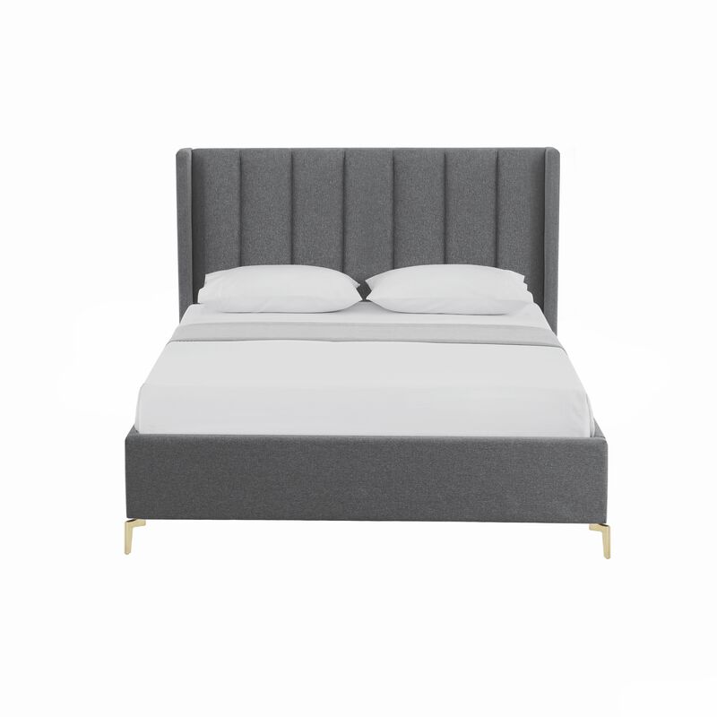 Inspired Home Avett Platform Bed