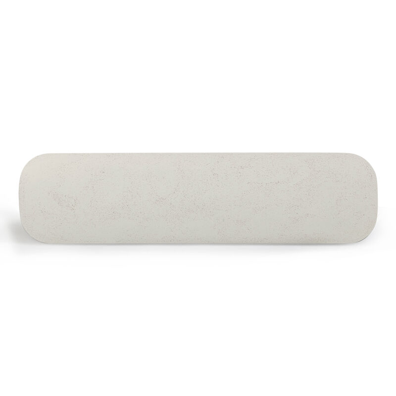 Suraya Concrete Console Table