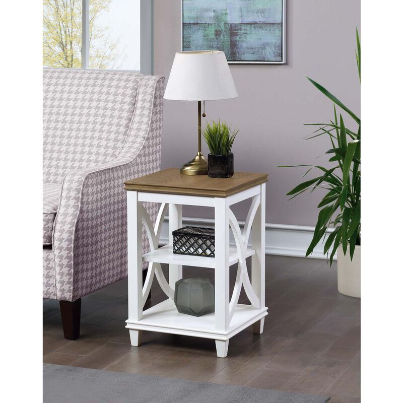Convenience Concepts Florence End Table*