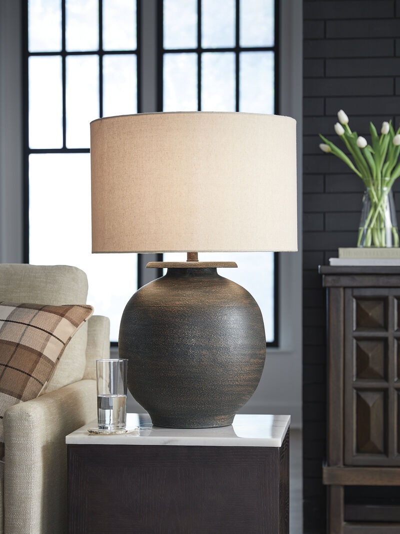 Carlenbury Table Lamp image number 1