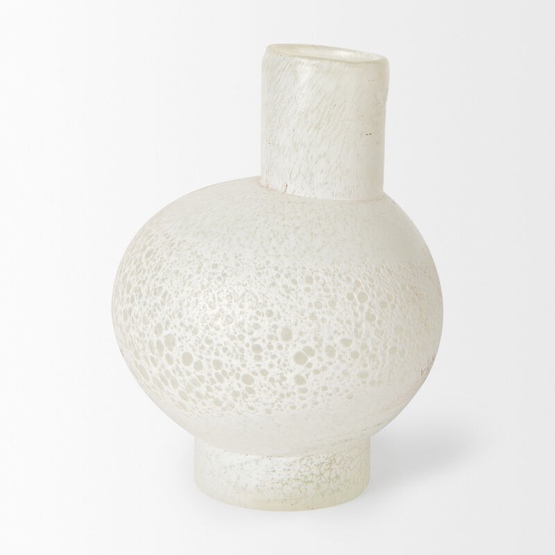 Heket Short Vase