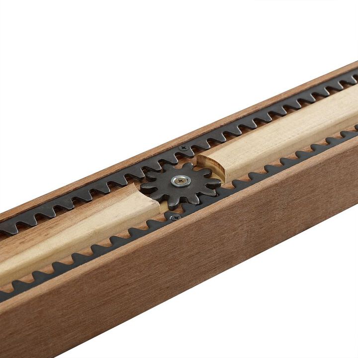 Hayden Dining Table Slate