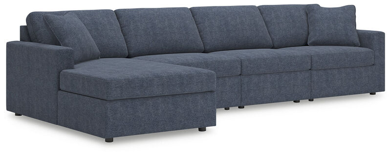 Modmax 4-Piece Sectional with Chaise image number 1