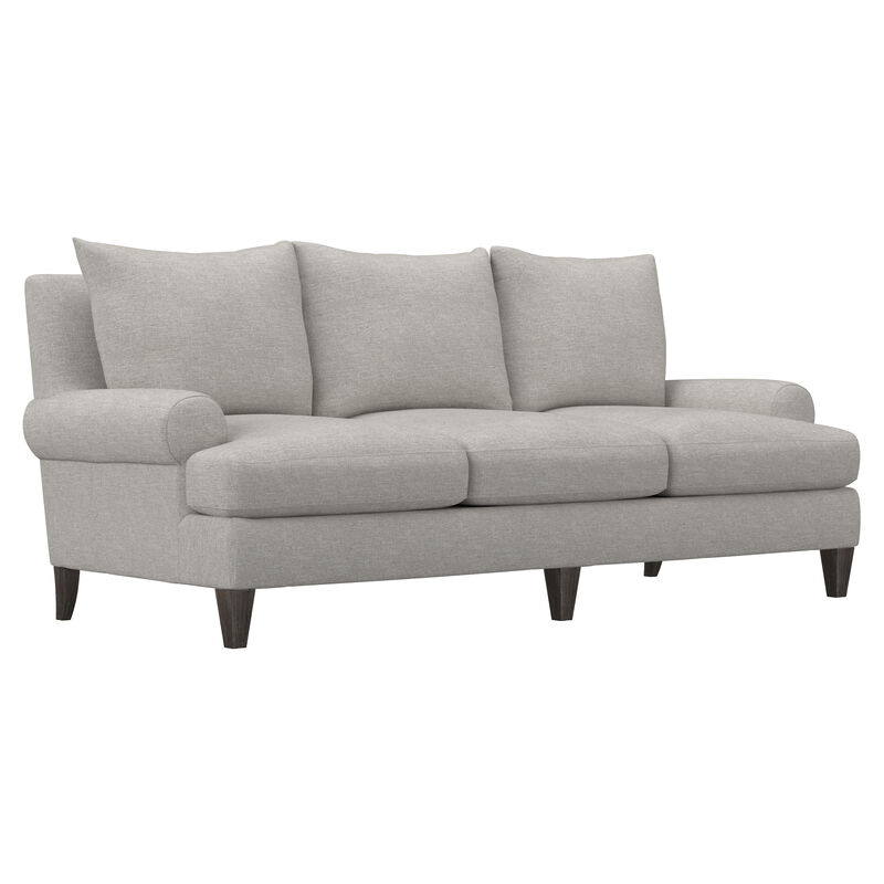 Isabella Fabric Sofa image number 4