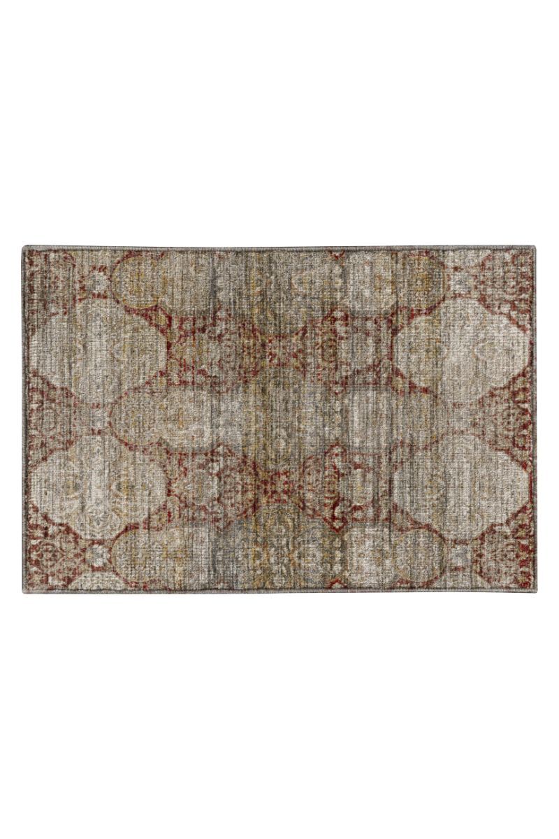 Aristo AR8 Burgundy 9' x 12' Rug image number 9
