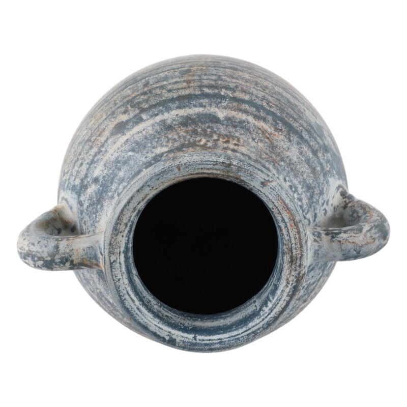 12" Vase With Handles image number 5