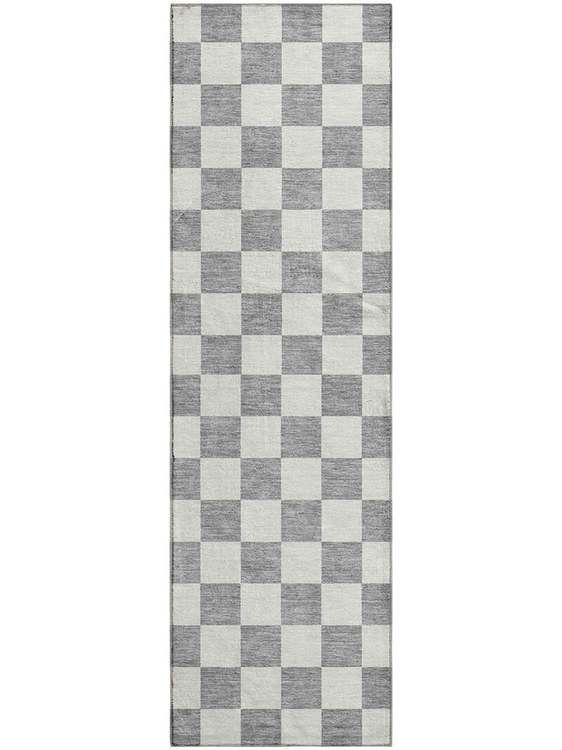 The Reserve TR7 Gray 2'3" x 7'6" Rug