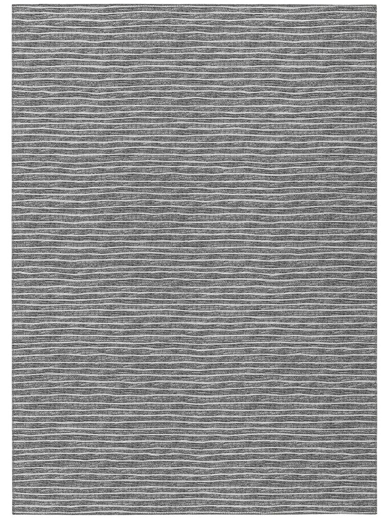 Laidley LA1 Gray 5' x 7'6" Rug