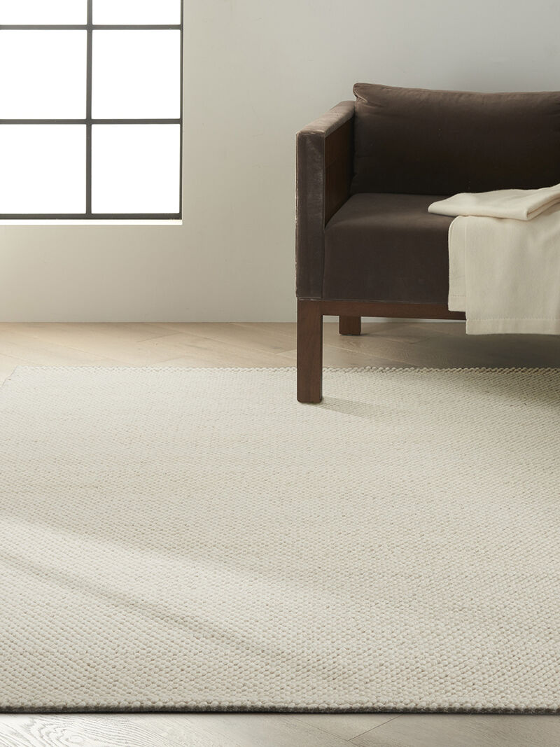 Textured Dots CK80 Cream 5'3" x 7'3" Rug