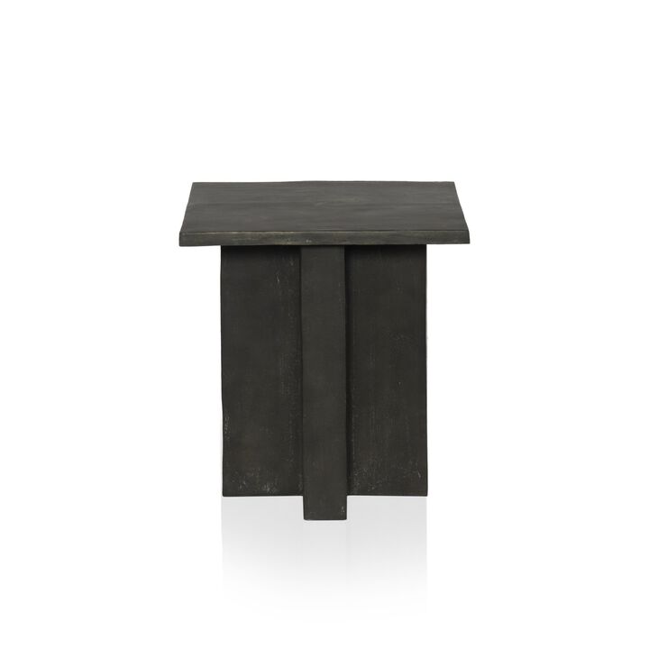 Terrell Outdoor End Table