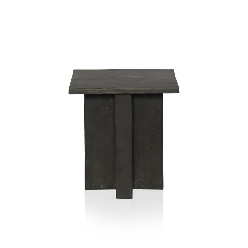 Terrell Outdoor End Table