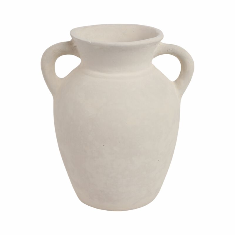 9" Vase With Handles image number 3
