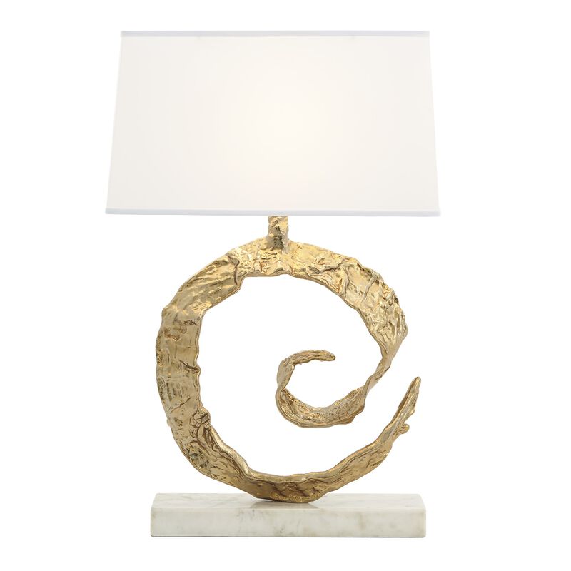 Swirl Lamp