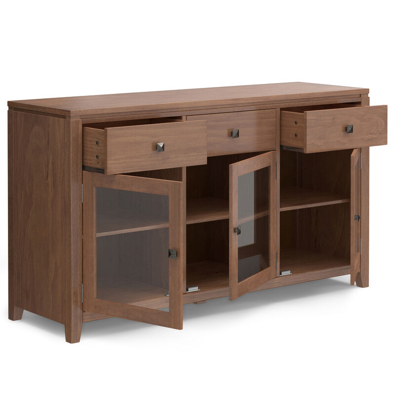 Simpli Home Cosmopolitan Sideboard Buffet image number 3