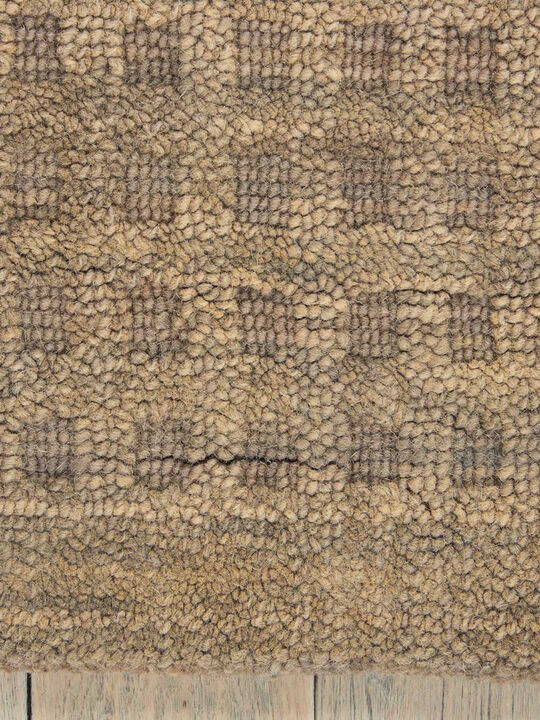 Marana MNN01 Latte 5' x 7'6" Rug
