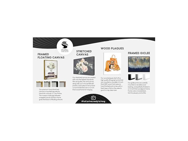 Stupell Cat Waiting Cuckoo Funny Dramatic Wall Clock Canvas Home Decor image number 3
