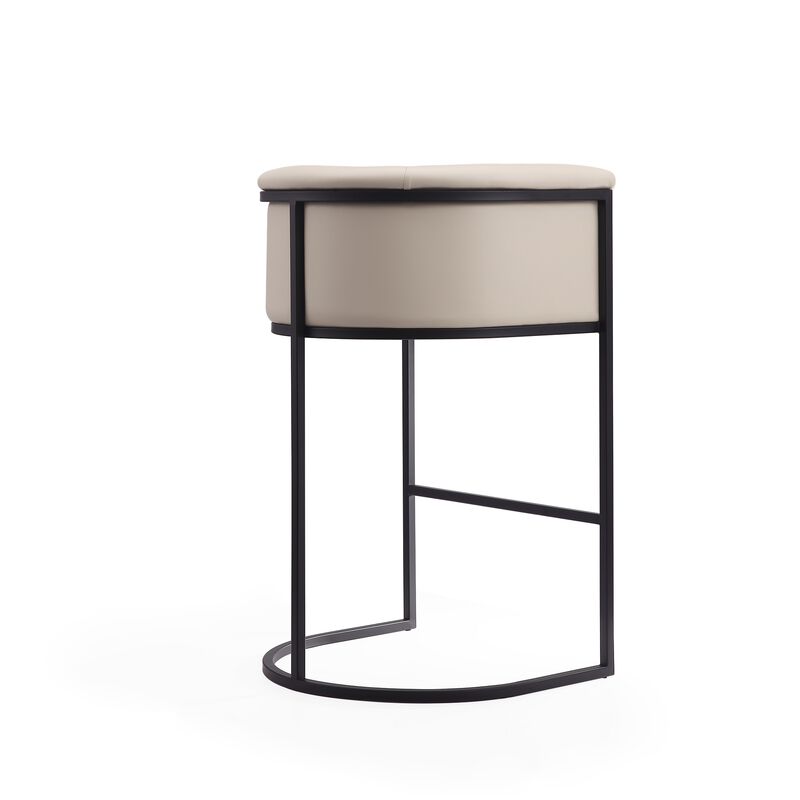 Cosmopolitan Cream Bar Stool