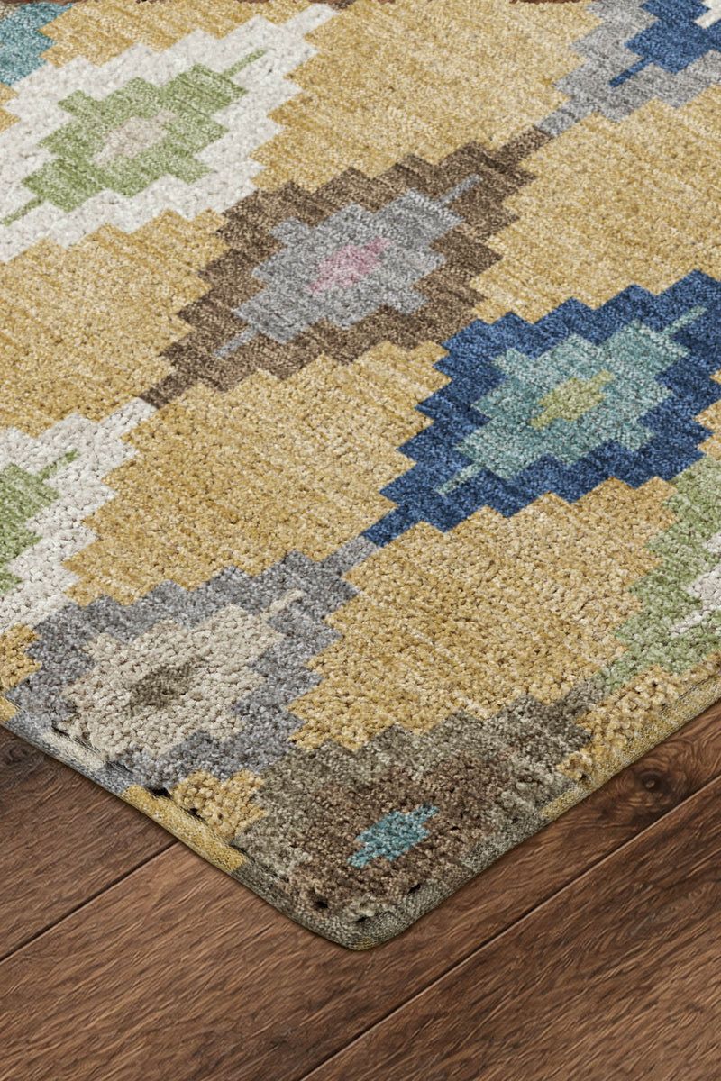 Kenner KN10 Gold 9' x 12' Rug image number 6