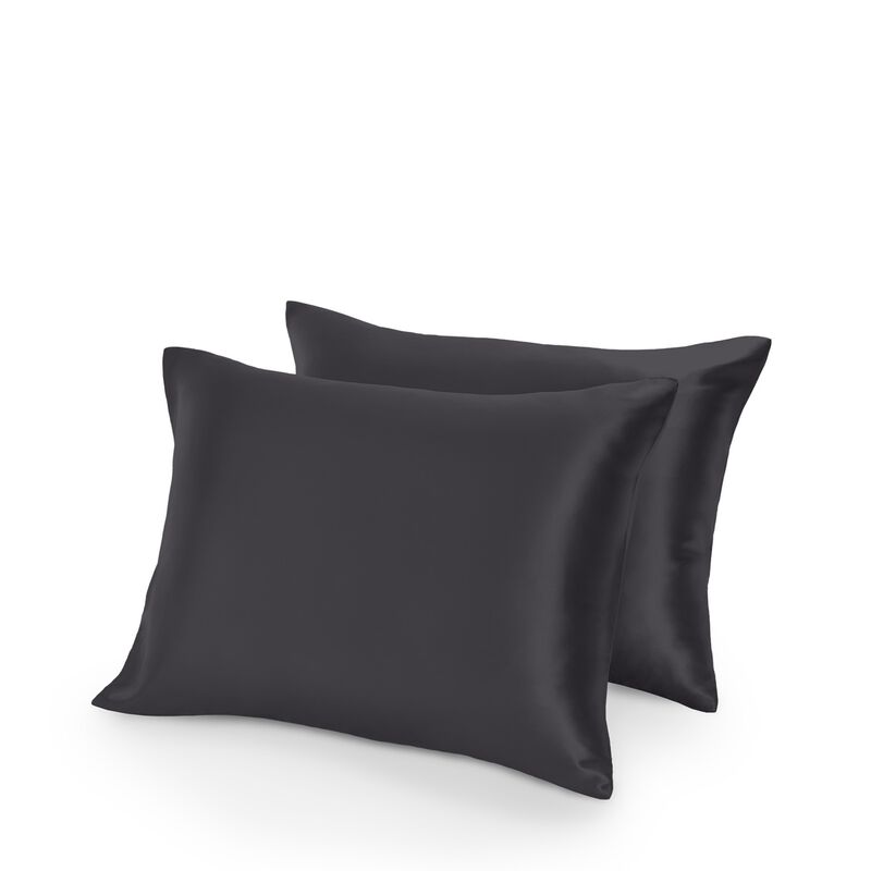 Satin Pillowcase Set for Hair and Skin image number 0