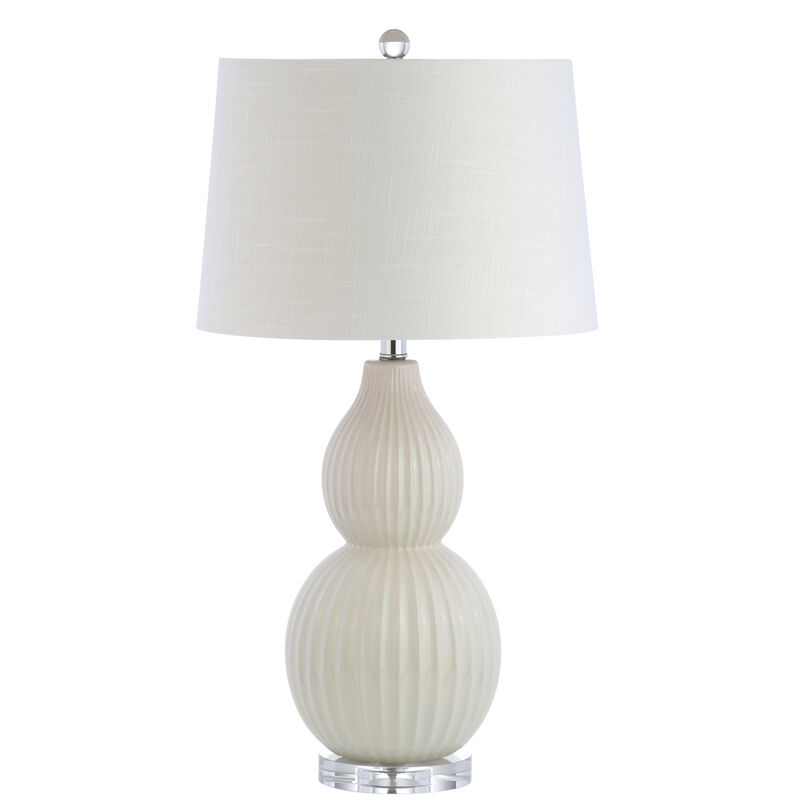 Thatcher Ceramic LED Table Lamp