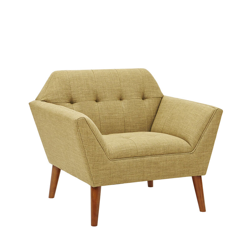 Gracie Mills Frederick Contemporary Comfort Lounge Chair