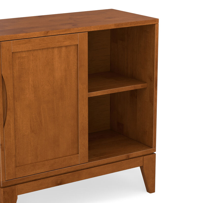 Harper Low Storage Cabinet image number 8