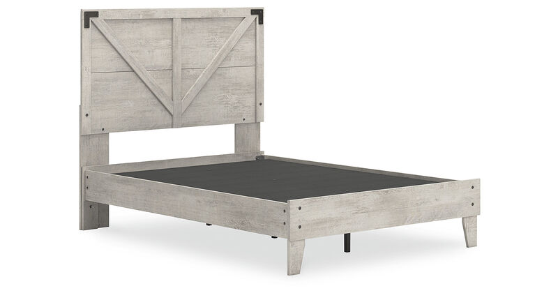 Shawburn Full Platform Bed