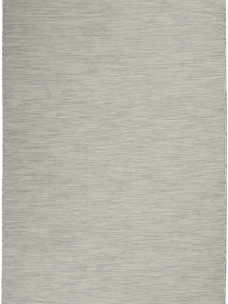 Positano POS01 Light Gray 5' x 7' Rug image number 0