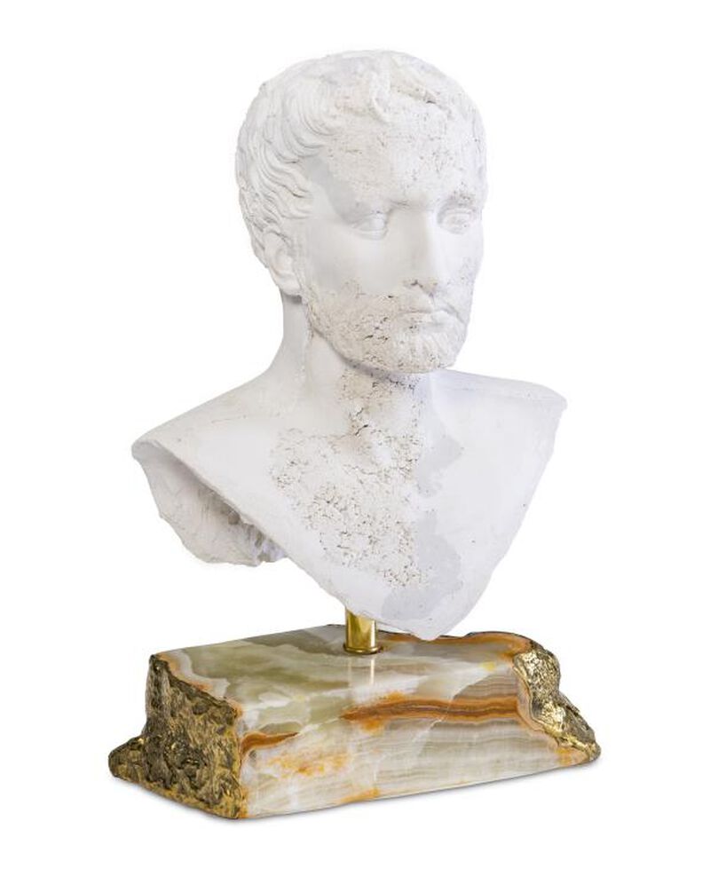 Young Emperor Bust image number 1