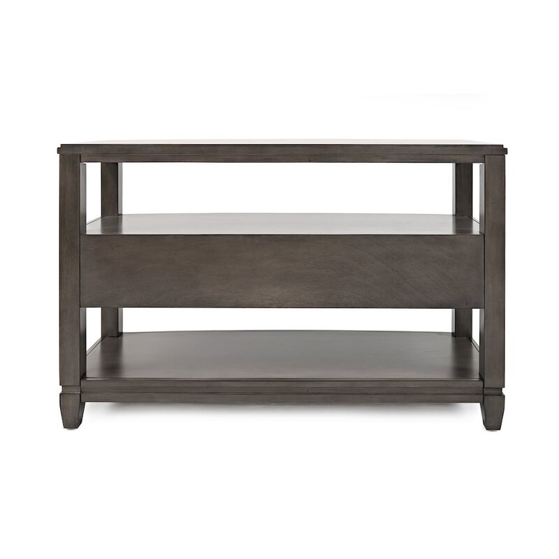 Jofran Scarsdale Coastal Contemporary 50 Sofa Table