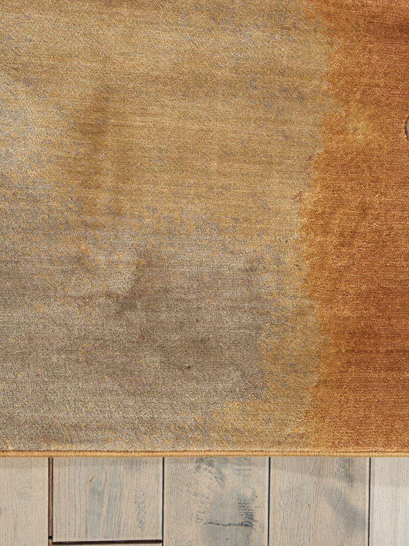 Somerset ST18 Beige 9'6" x 13' Rug