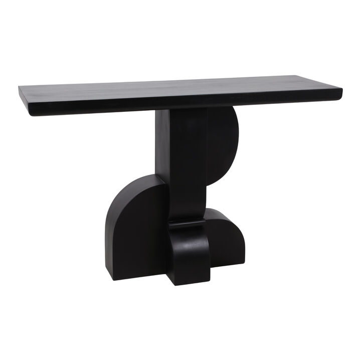 Fallonwick Black Console