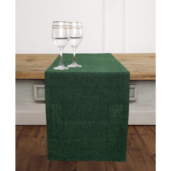 Linen Table Runner - Athena